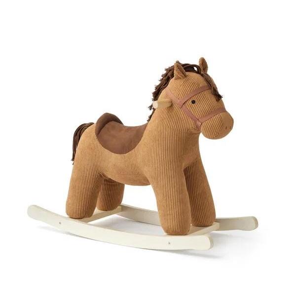 Rocking Horse Vera Aiden - Brown - Kid's Concept