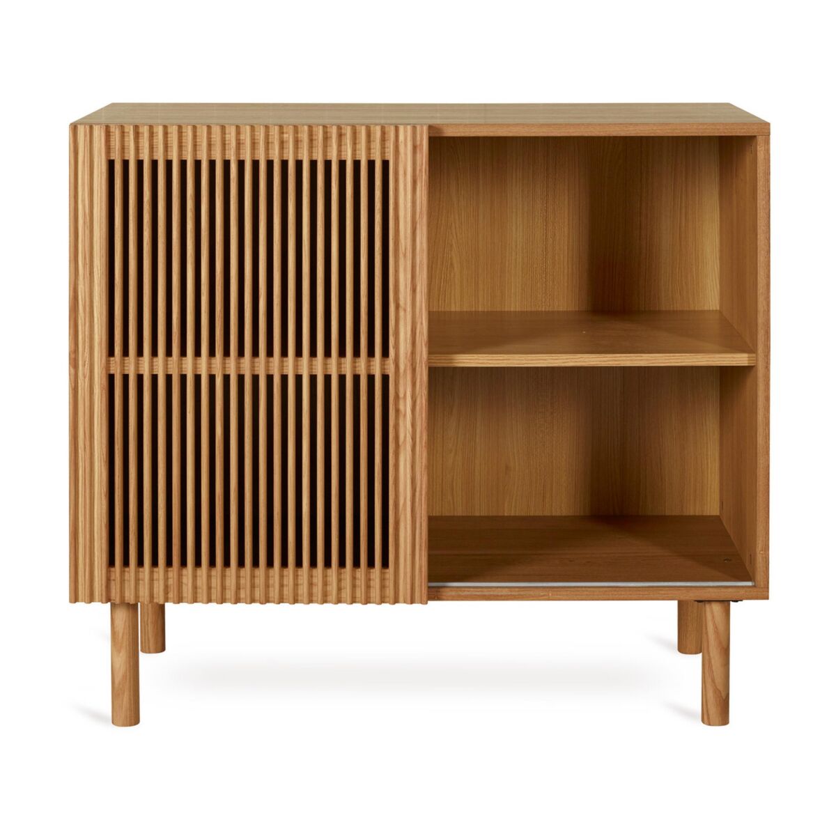 Hai No Ki Commode - Natural Ash - Quax