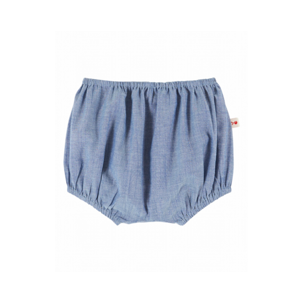 Bloomer Bebe - Windelhöschen - Baumwolle - Jeansblau - Emile et Ida