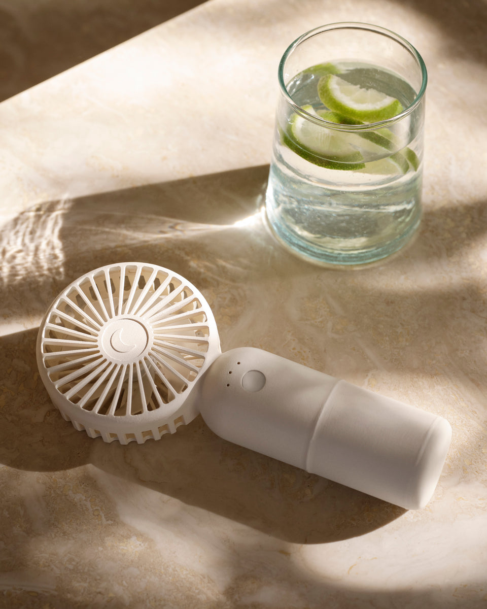 Mini-Ventilator - Wiege/Kinderwagen