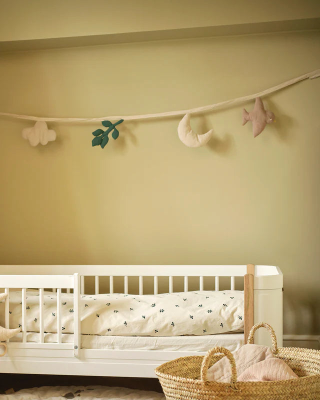 Textile Garland - Textile Garland - Organic cotton - Moonboon