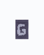 Gebreide letter vlaggetjes A-M - Knitted Letters - Blauwe tinten - SmallStuff - productfoto - afbeelding 8