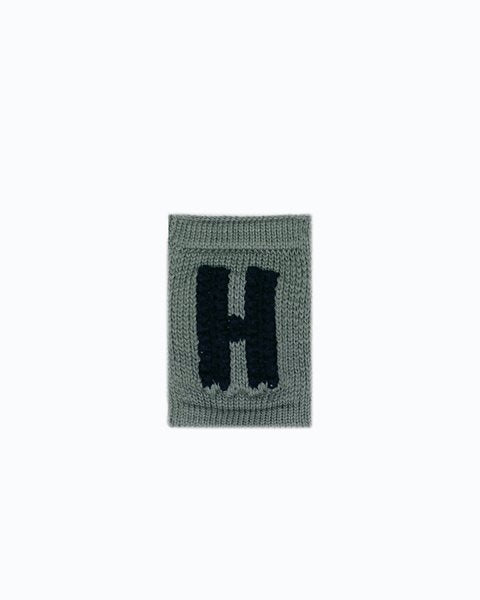 Gebreide letter vlaggetjes A-M - Knitted Letters - Blauwe tinten - SmallStuff - productfoto - afbeelding 9