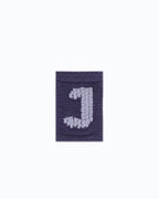 Gebreide letter vlaggetjes A-M - Knitted Letters - Blauwe tinten - SmallStuff - productfoto - afbeelding 11