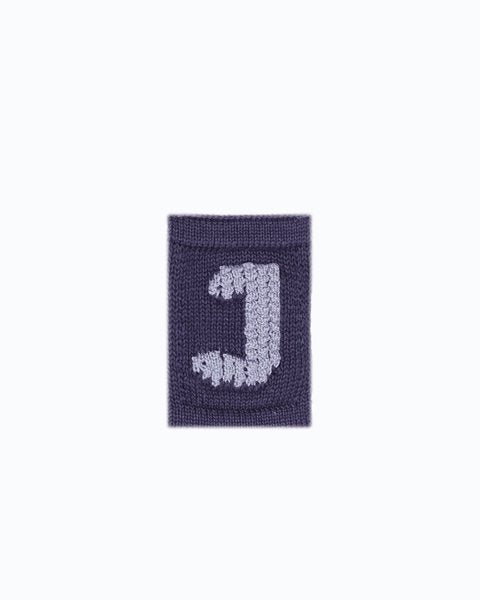 Gebreide letter vlaggetjes A-M - Knitted Letters - Blauwe tinten - SmallStuff - productfoto - afbeelding 11