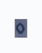 Gebreide letter vlaggetjes N-Z - Knitted Letters - Blauwe tinten - SmallStuff - productfoto - afbeelding 2