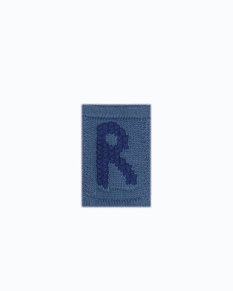 Gebreide letter vlaggetjes N-Z - Knitted Letters - Blauwe tinten - SmallStuff - productfoto - afbeelding 5