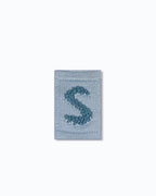 Gebreide letter vlaggetjes N-Z - Knitted Letters - Blauwe tinten - SmallStuff - productfoto - afbeelding 6