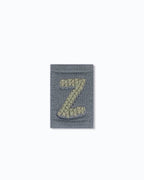 Gebreide letter vlaggetjes N-Z - Knitted Letters - Blauwe tinten - SmallStuff - productfoto - afbeelding 13