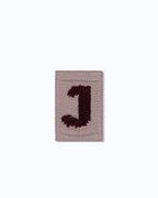 Gebreide letter vlaggetjes A-M - Knitted Letters - Roze tinten - SmallStuff - productfoto - afbeelding 10