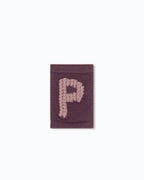 Gebreide letter vlaggetjes N-Z - Knitted Letters - Roze tinten - SmallStuf - SmallStuff - productfoto - afbeelding 4