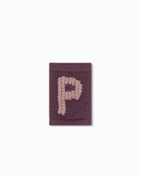 Gebreide letter vlaggetjes N-Z - Knitted Letters - Roze tinten - SmallStuf - SmallStuff - productfoto - afbeelding 4