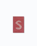 Gebreide letter vlaggetjes N-Z - Knitted Letters - Roze tinten - SmallStuf - SmallStuff - productfoto - afbeelding 7