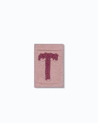 Gebreide letter vlaggetjes N-Z - Knitted Letters - Roze tinten - SmallStuf - SmallStuff - productfoto - afbeelding 8