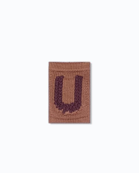 Gebreide letter vlaggetjes N-Z - Knitted Letters - Roze tinten - SmallStuf - SmallStuff - productfoto - afbeelding 9