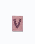 Gebreide letter vlaggetjes N-Z - Knitted Letters - Roze tinten - SmallStuf - SmallStuff - productfoto - afbeelding 10