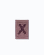 Gebreide letter vlaggetjes N-Z - Knitted Letters - Roze tinten - SmallStuf - SmallStuff - productfoto - afbeelding 12