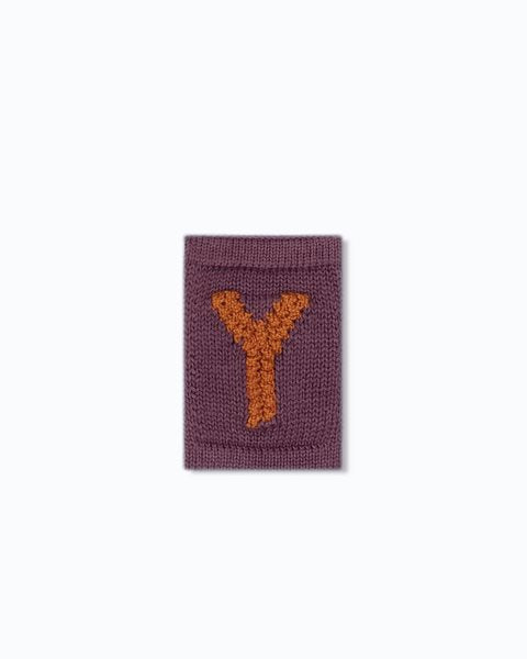 Gebreide letter vlaggetjes N-Z - Knitted Letters - Roze tinten - SmallStuf - SmallStuff - productfoto - afbeelding 13