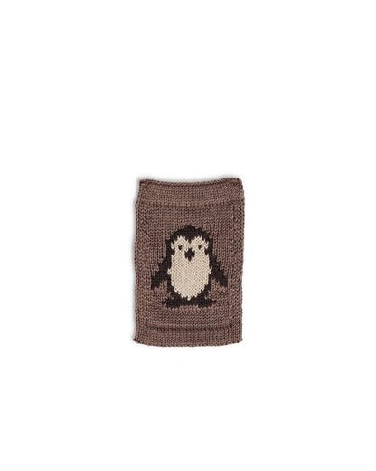 Gebreide figuur vlaggetjes - Knitted Symbols - Natuur tinten - SmallStuff