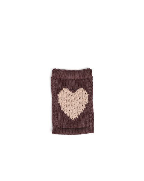Knitted symbol bunting - Knitted Symbols - Pink shades - SmallStuff