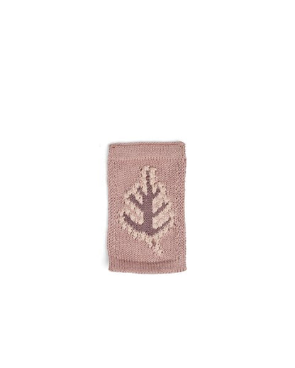 Knitted symbol bunting - Knitted Symbols - Pink shades - SmallStuff