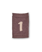 Gebreide nummer vlaggetjes - Knitted Numbers - Roze tinten - SmallStuff - productfoto