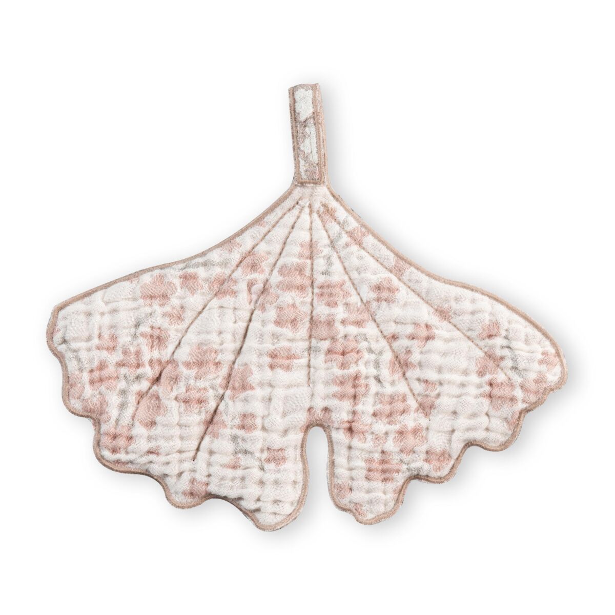 Doudou Ginkgo - Speendoekje - Natural Collection - Blossom - Quax - productfoto - afbeelding 3
