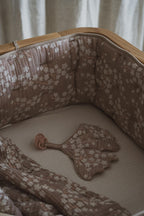 Doudou Ginkgo - Speendoekje - Natural Collection - Blossom - Quax - productfoto