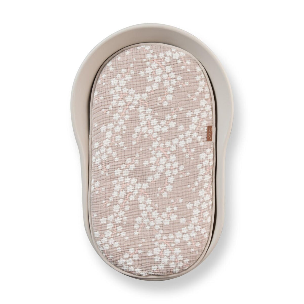 Mamee Inlegkussen - Natural Collection - Blossom - Katoen/Muslin - Quax - productfoto - afbeelding 2