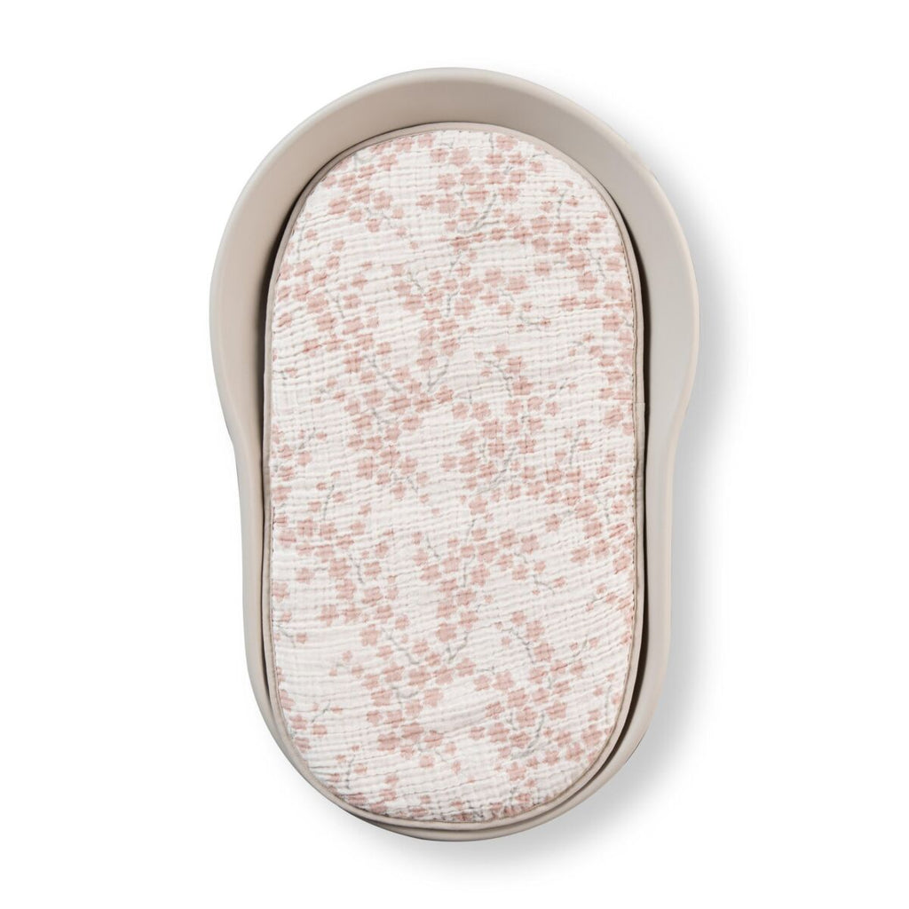 Mamee Inlegkussen - Natural Collection - Blossom - Katoen/Muslin - Quax - productfoto