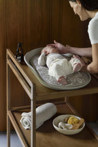 Mamee Inlegkussen - Natural Collection - Blossom - Katoen/Muslin - Quax - productfoto - afbeelding 4