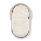 Mamee Inlegkussen - Natural Collection - Stripes - Katoen/Muslin - Quax - productfoto