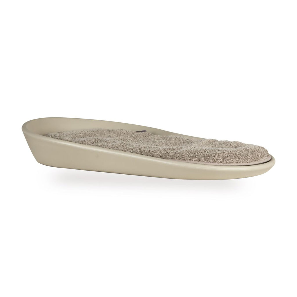 Mamee Inlegkussen - Badstof - Tijm - Quax - productfoto - afbeelding 4