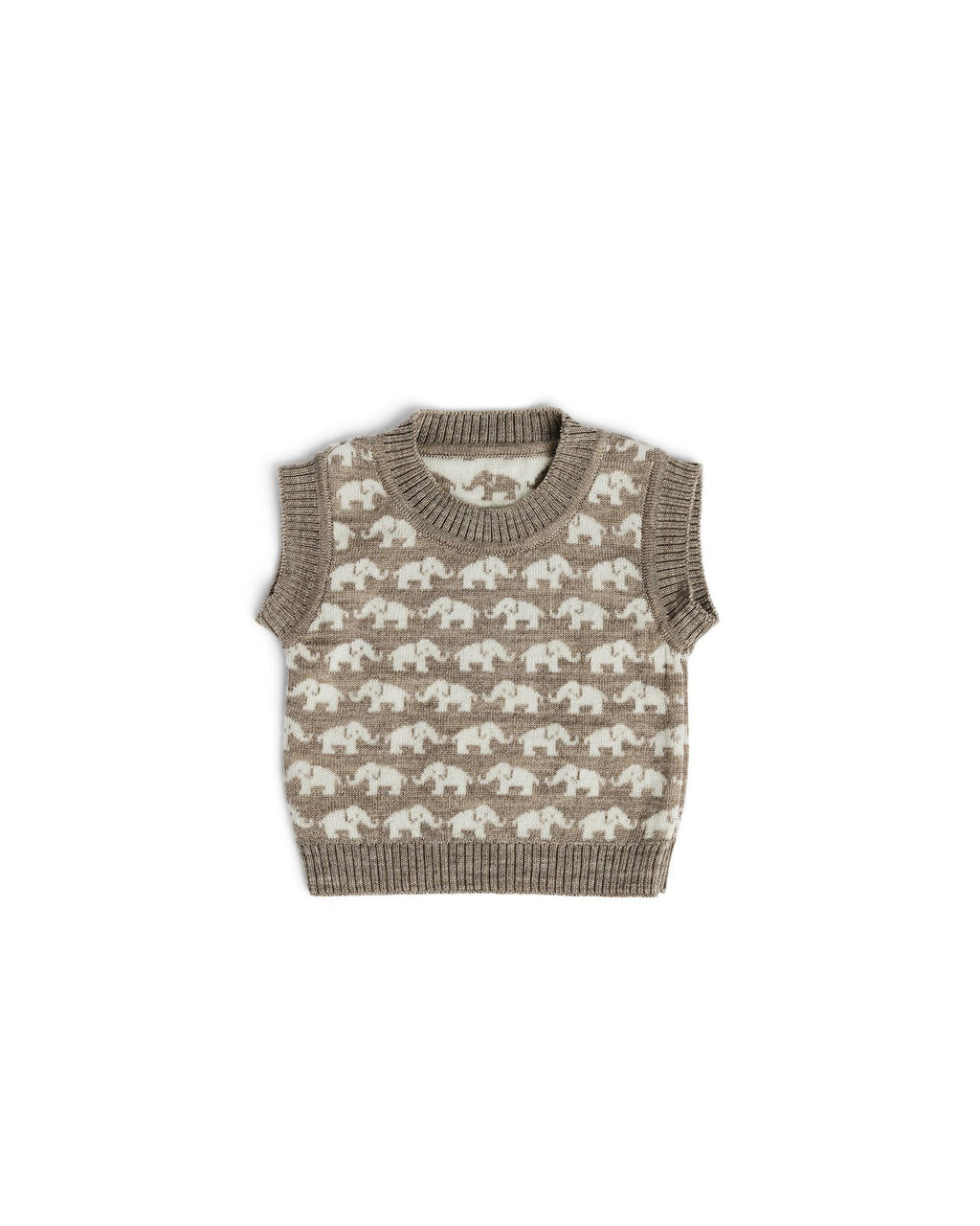 Spencer Olifantjes - Merino wol - Smallstuff