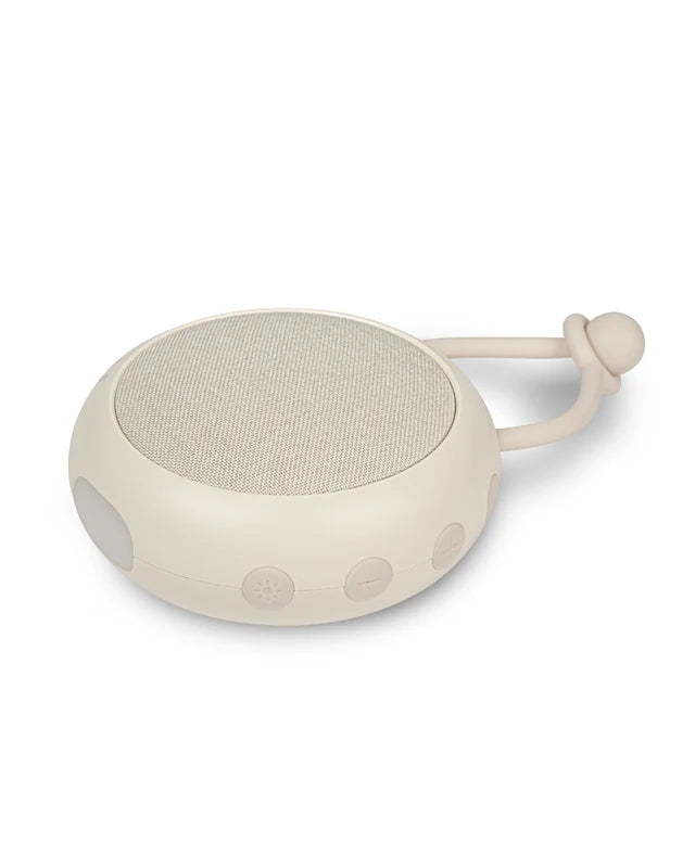 White noise machine - Cream white - Moonboon