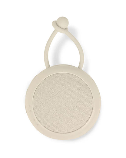 White noise machine - Cream white - Moonboon