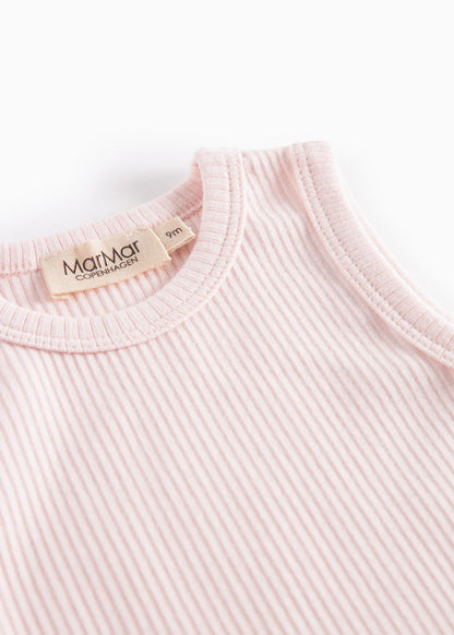 Romper zonder mouw - Body Sleeveless - Biologisch katoen & Modal - MarMar Copenhagen