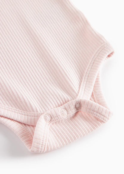 Romper zonder mouw - Body Sleeveless - Biologisch katoen & Modal - MarMar Copenhagen