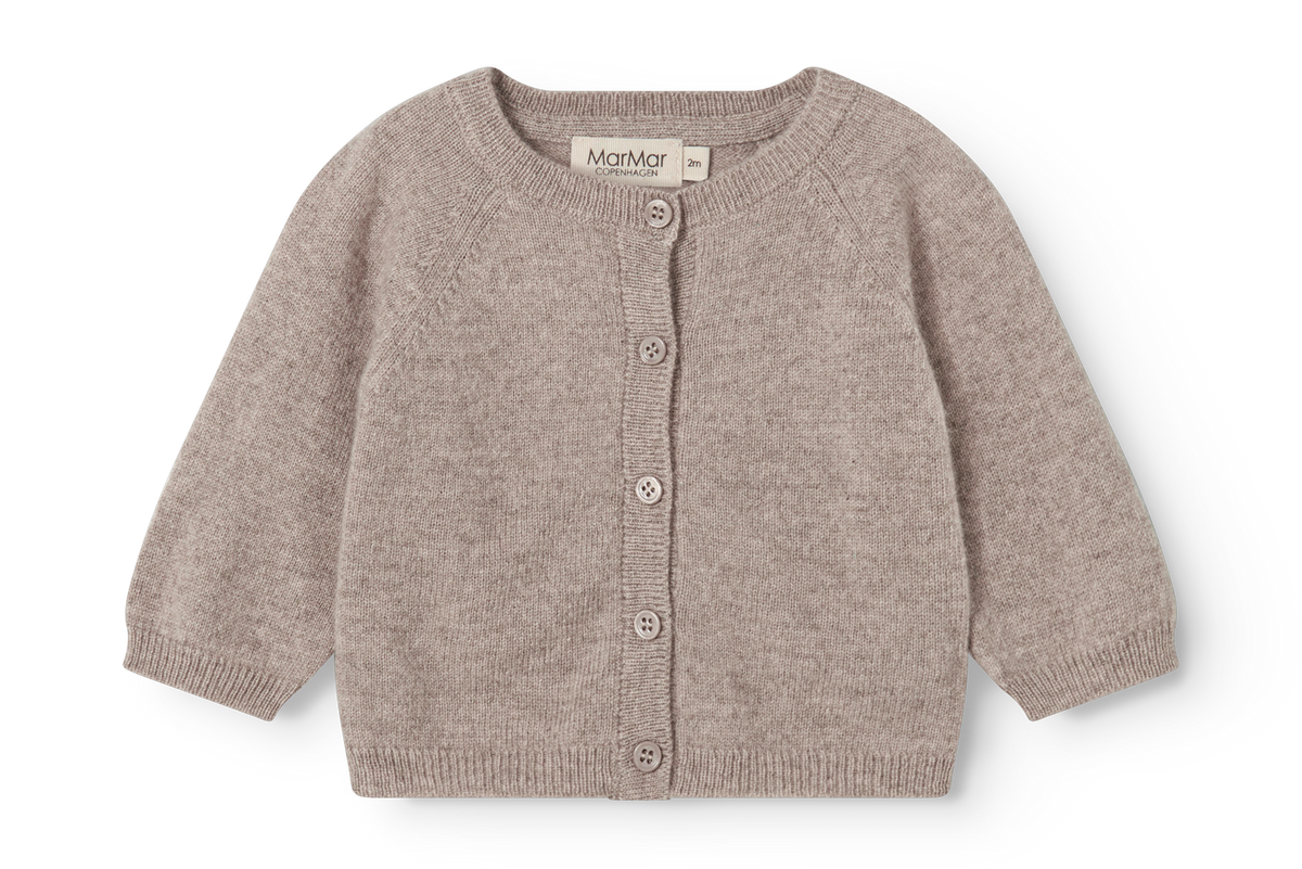 Cashmere vest – Tamla Alpaca Melange – 100% cashmere – MarMar Copenhagen