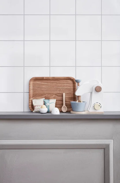 Mixer Set - Wooden Toy - Kid's Concept