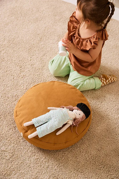 Weiche Mädchenpuppe - Puppe Ingrid - Baumwolle - Kid's Concept