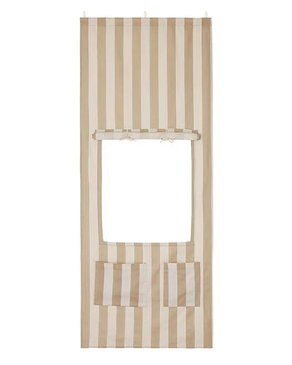 Door Kiosk - Organic Cotton - Beige - Kid's Concept