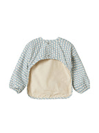 Lätzchen mit langen Ärmeln – Apron LS – Baumwolle – Floral Stripe – MarMar Copenhagen