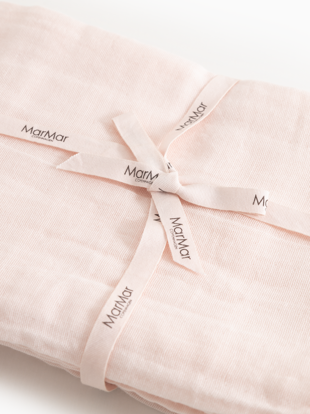 Hydrofiele doeken – Ada 2-pack – Rosa – Biologisch katoen – MarMar Copenhagen