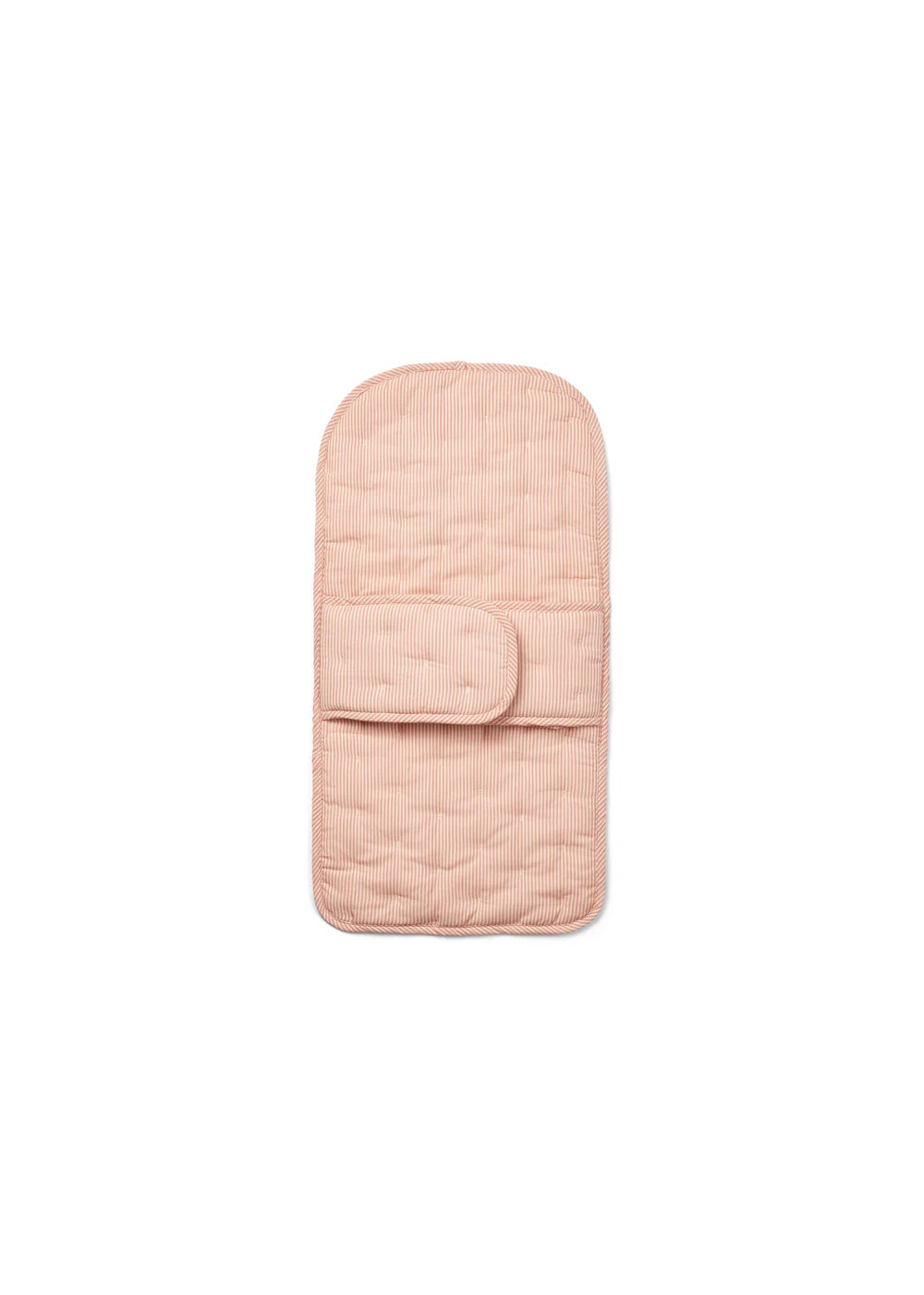 Verschoningsmatje - Soft Cheek Stripe - Biologisch katoen - MarMar Copenhagen