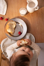 Slabbetje zonder mouw - Biologisch katoen - MarMar Copenhagen - productfoto - afbeelding 3