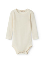 Romper Pointelle - 100% merinowol - Benedikte - MarMar Copenhagen