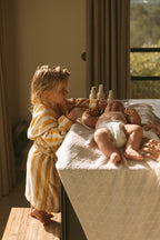 Natural Baby Oil Wash - Baby wasolie - Organic - Kenkô - productfoto - afbeelding 4