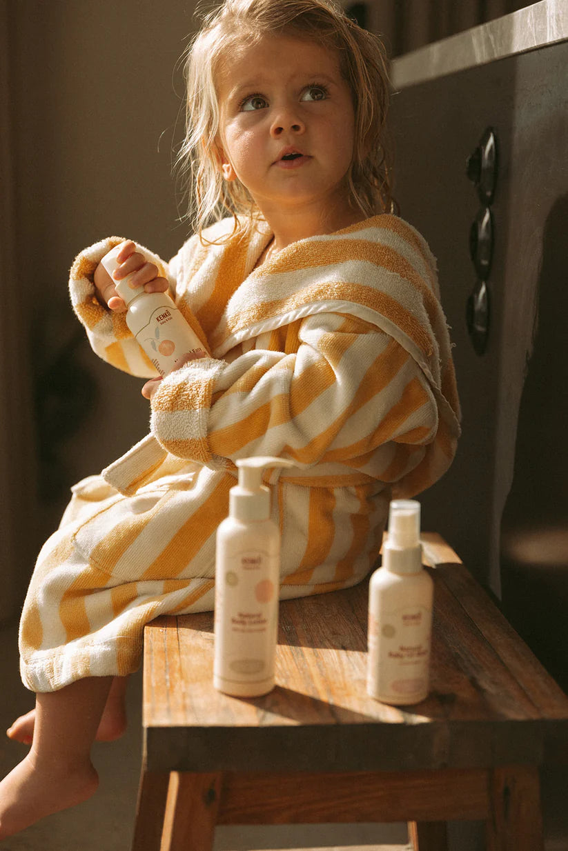 Natural Easy Brush Hair Spray - Baby & Kids - Natuurlijke haarlotion - Kenko - productfoto - afbeelding 2