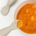 Oefen lepelset - Learning spoon set - Tiny farm - Powder - Done by Deer - productfoto - afbeelding 5
